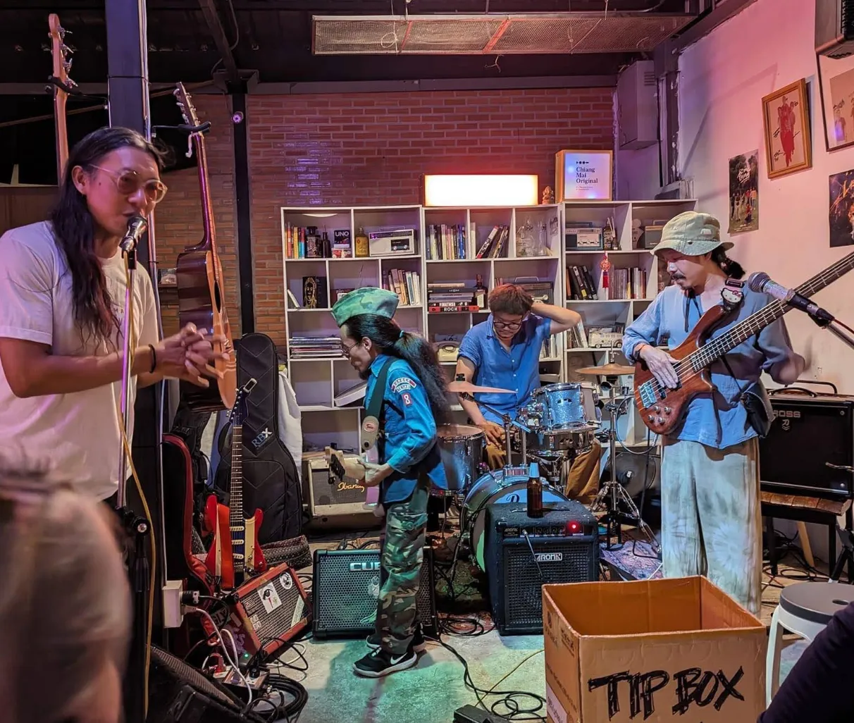 Chiang Mai OriginaLive