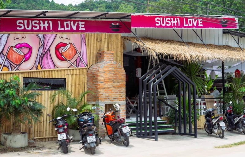 Love Space (Sushi Love)