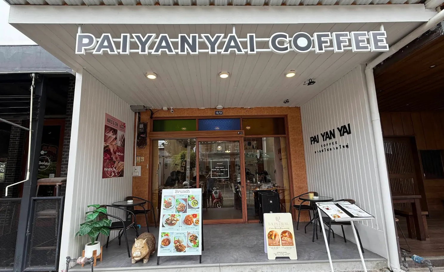 Pai Yan Yai Coffee