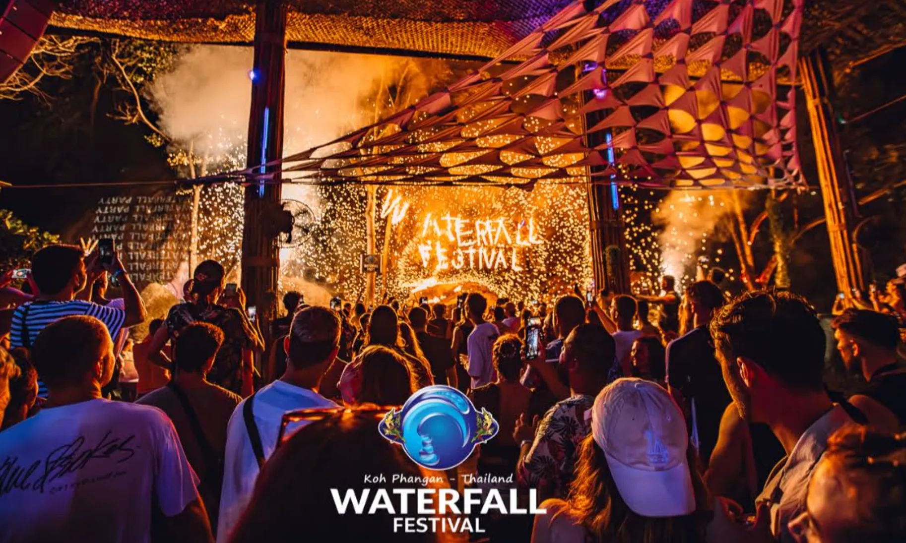 Waterfall Festival