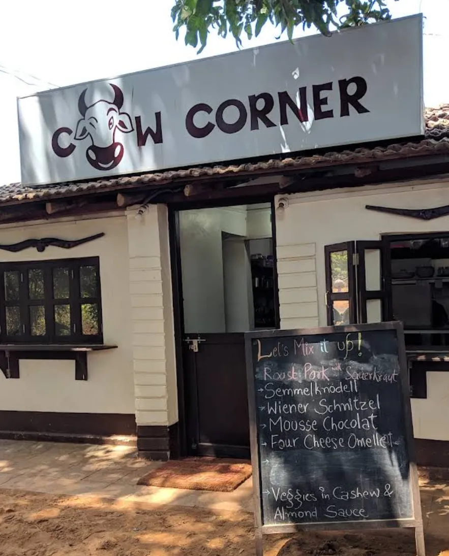 Vidushi's Cow Corner