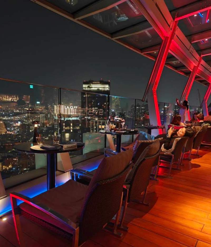 Octave Rooftop Lounge & Bar