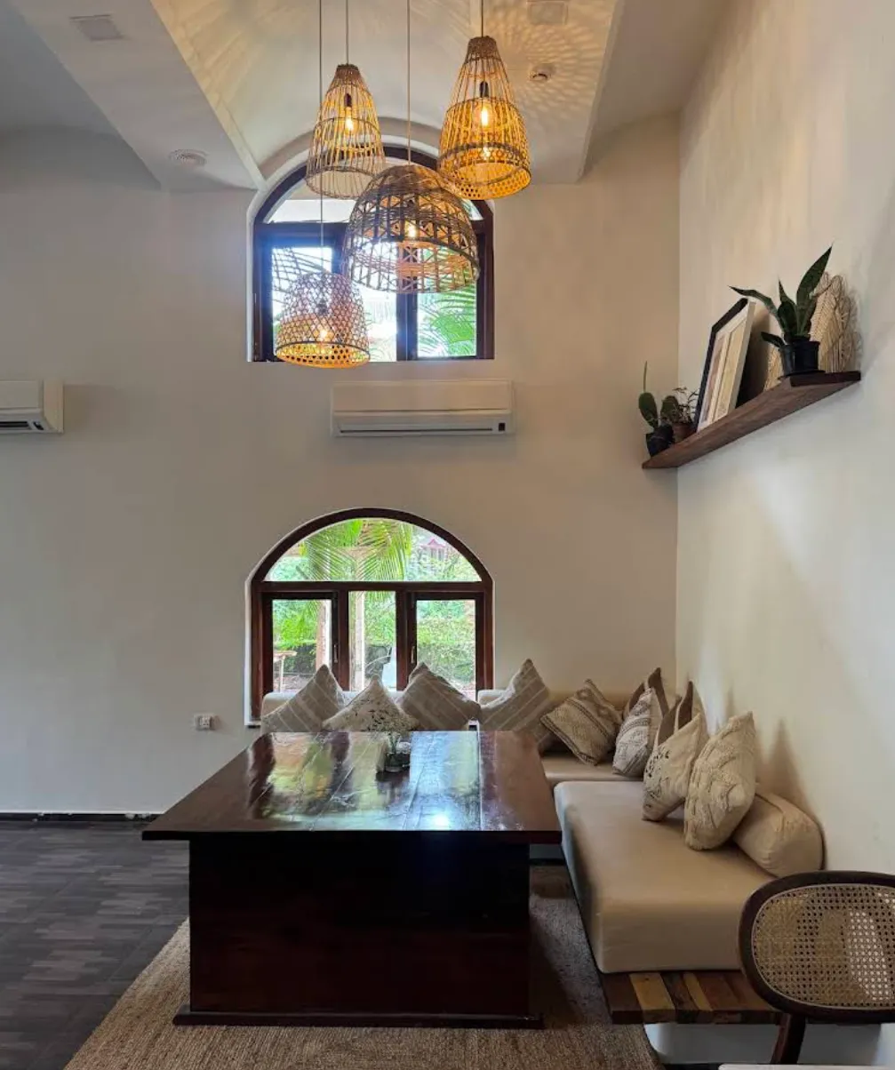 The Palm House Cafe And Bar