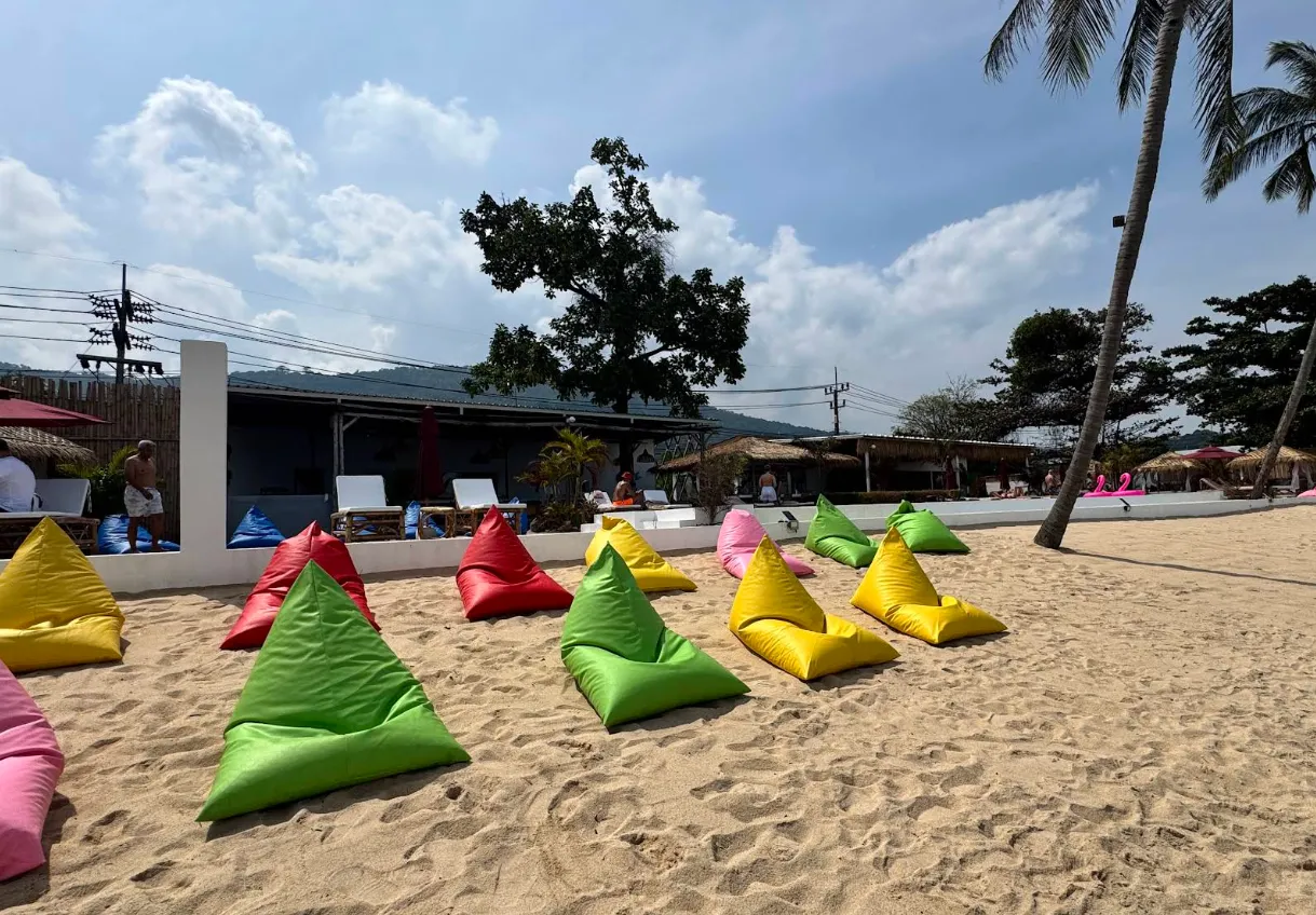 Karma Two Palms Beach