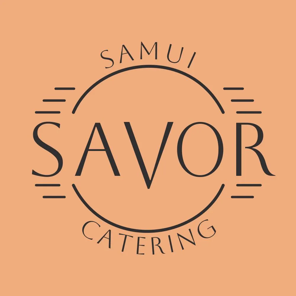 Savor Catering Samui