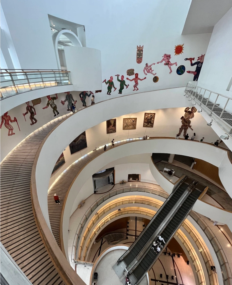 Bangkok Art & Culture Centre