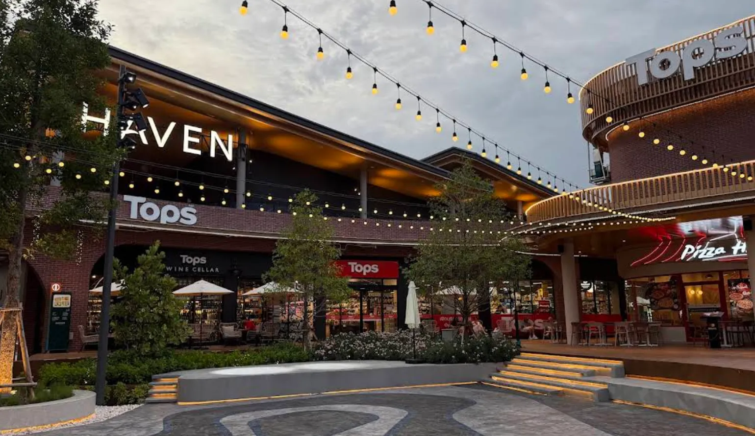 Heaven Community Mall