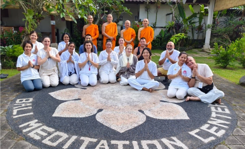 Bali Meditation Center