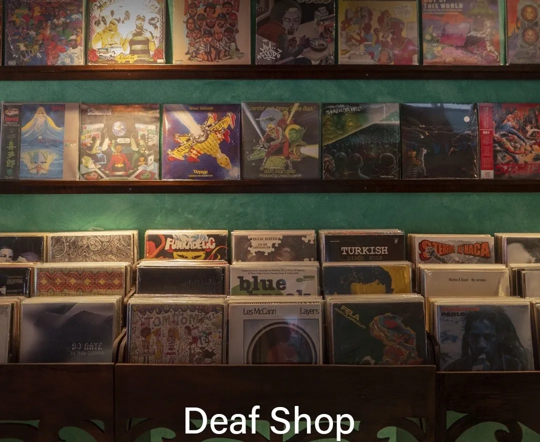 Deaf Shop
