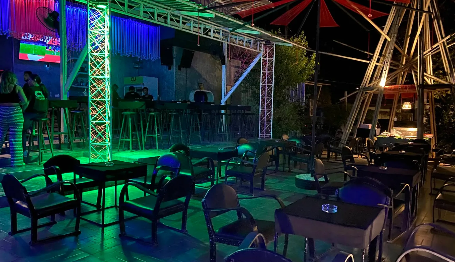 Cu Club & Restaurant