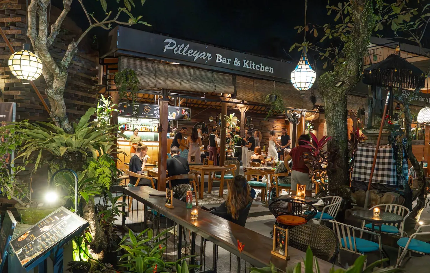 Pilleyar Bar & Kitchen