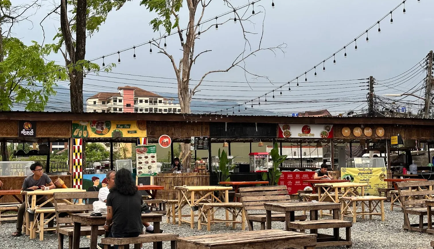 Memories of Chiang Mai