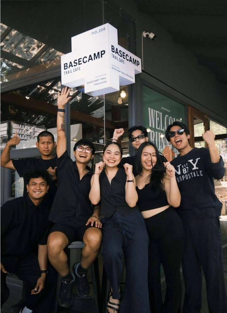 Basecamp Coffee Club