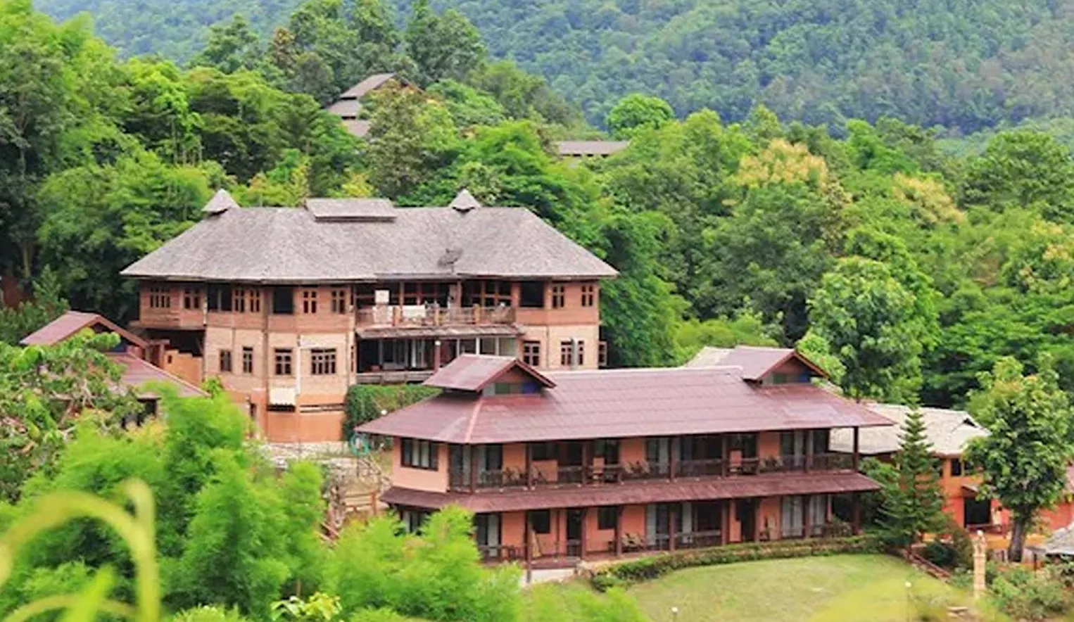 Insda Wellness Resort