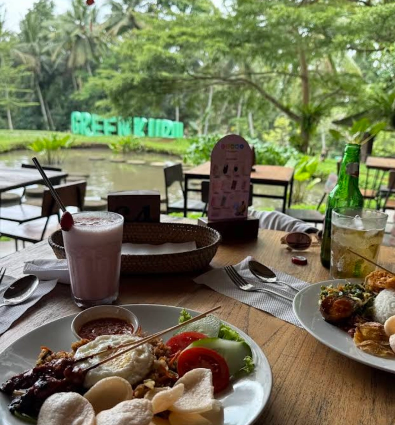 Greenkubu Restaurant