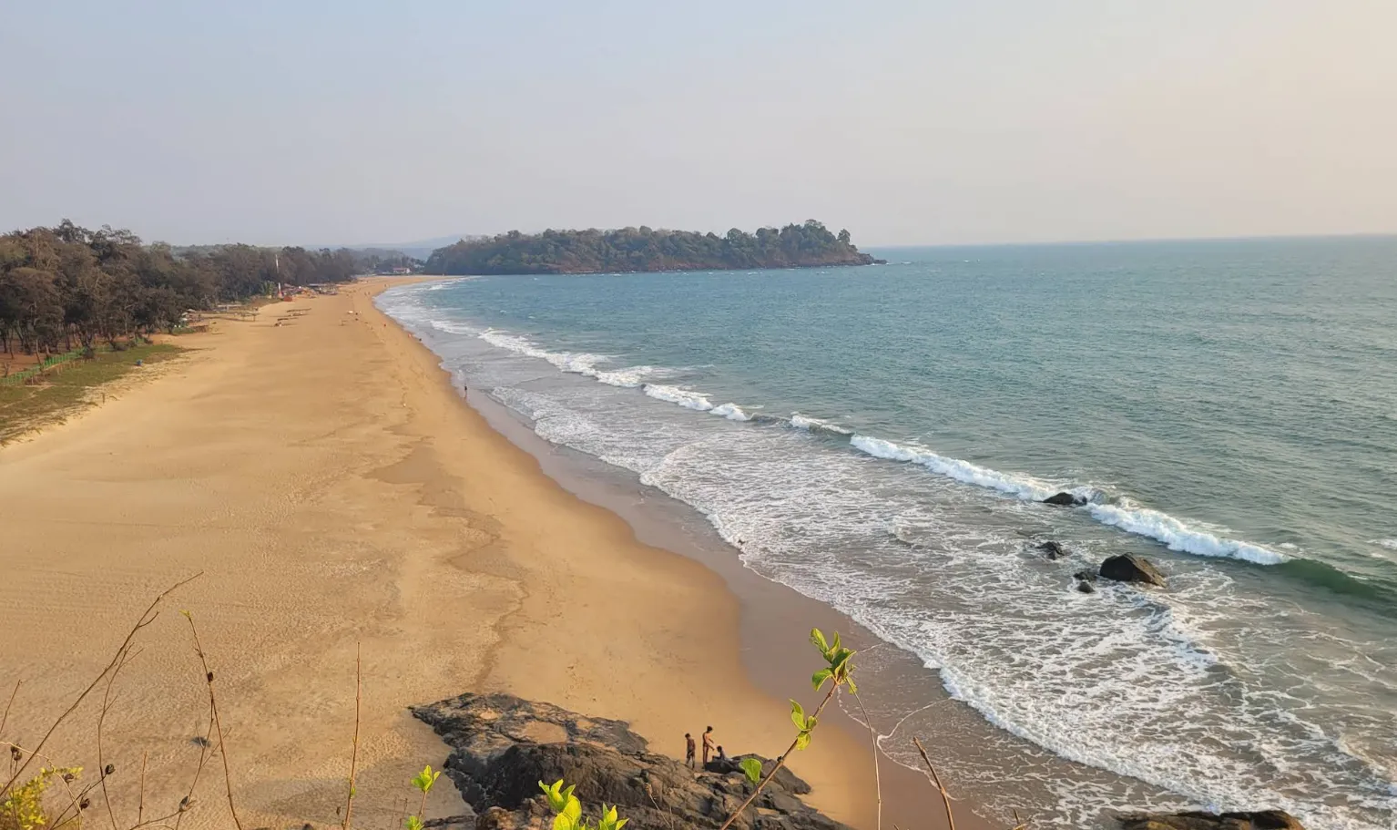 Rajbag Beach