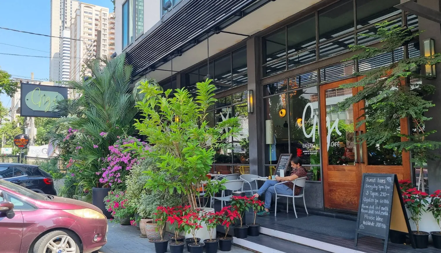 Gigi Eatery Asoke