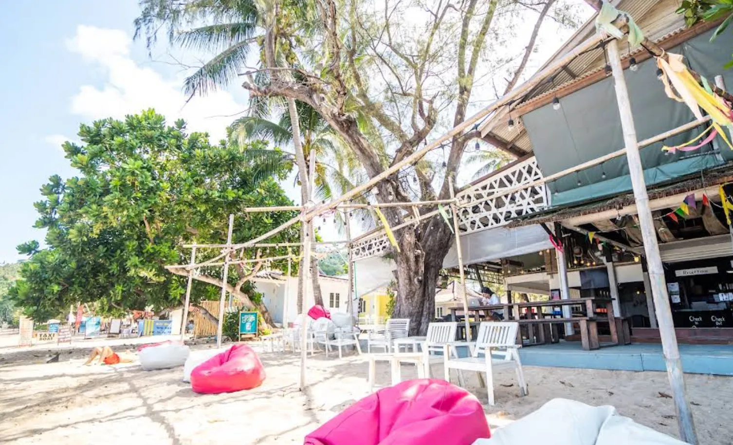 Slumber Party Hostel