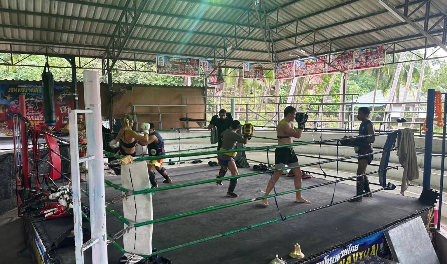 Jomhod Muay Thai