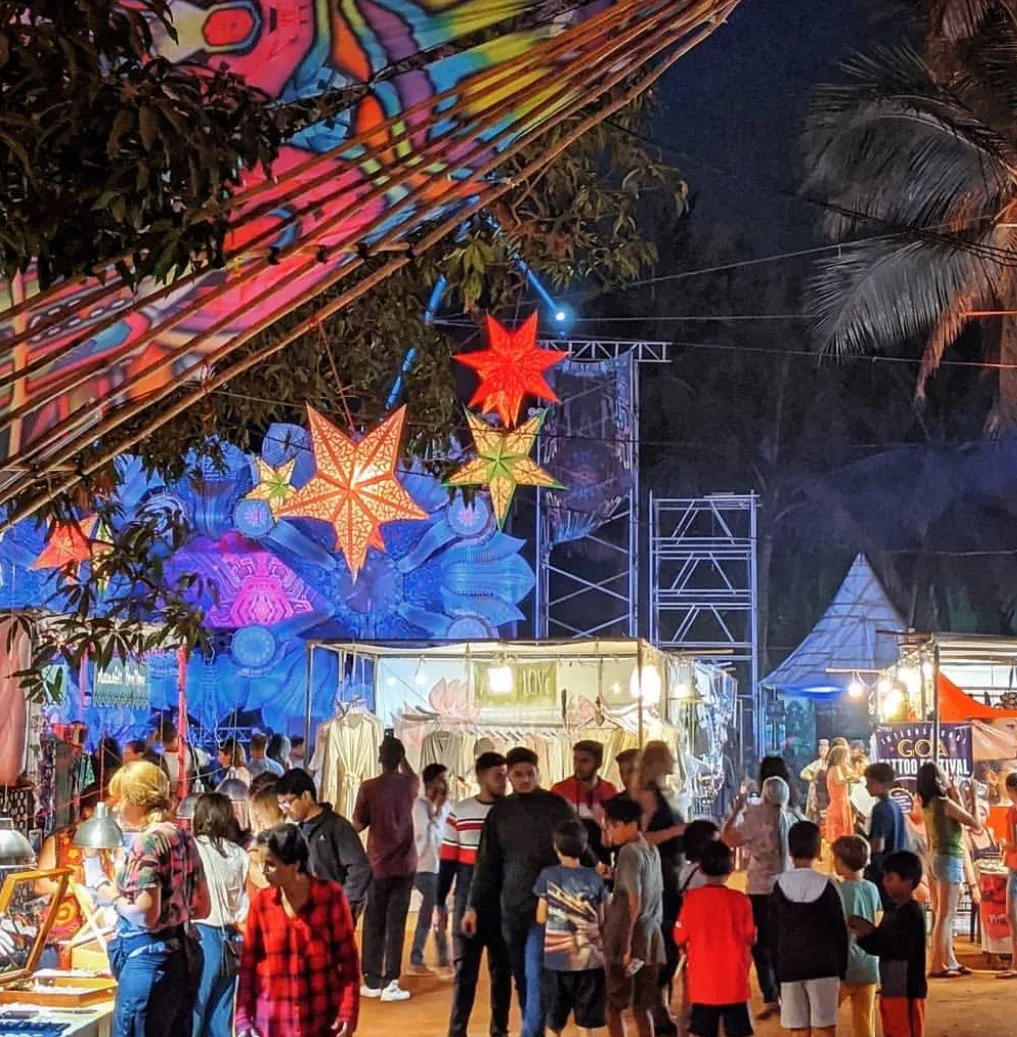 The Goa Collective Bazar