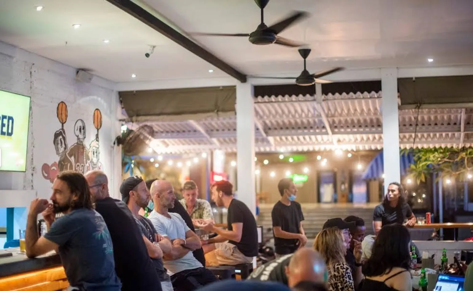 The Bench Sports Bar