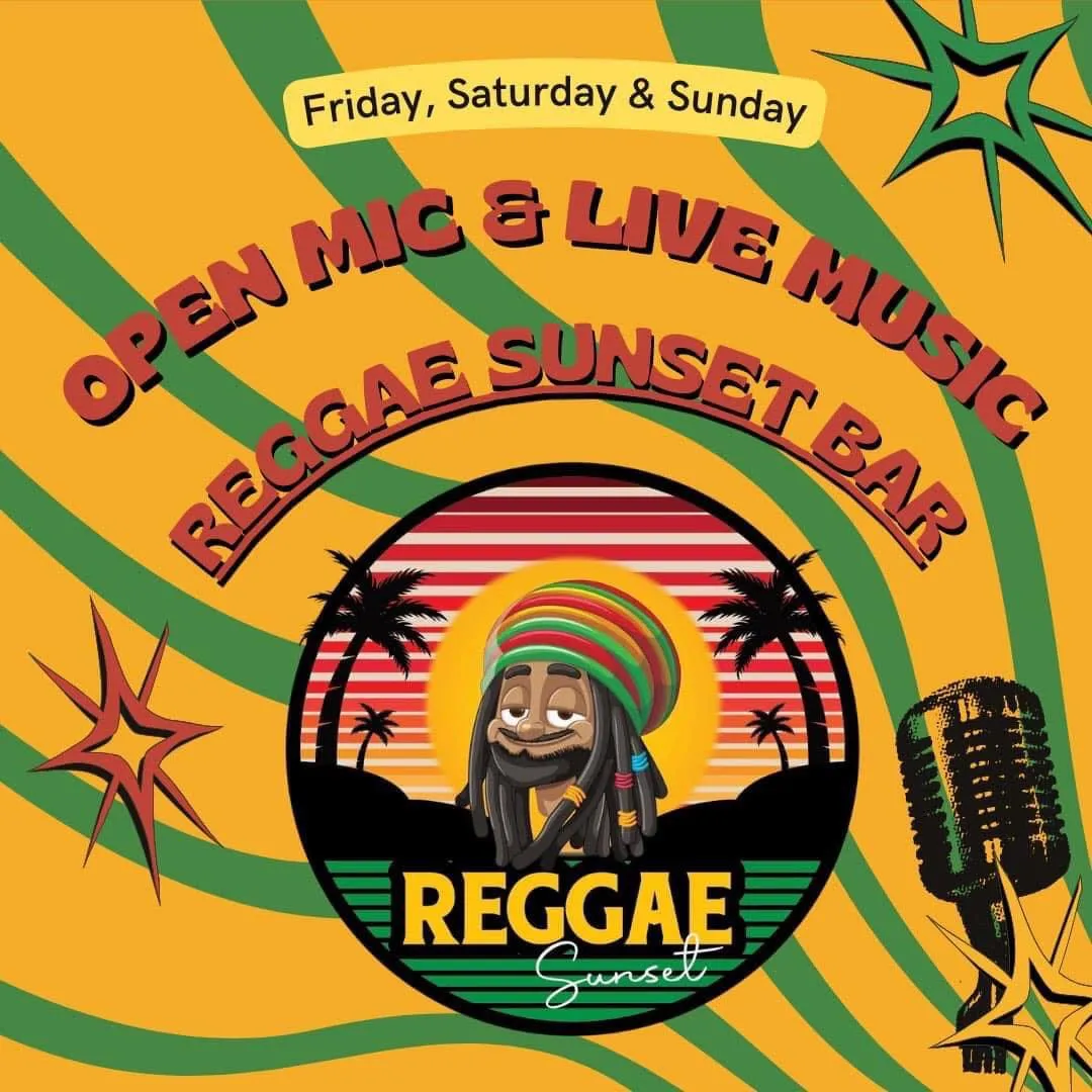Reggae Sunset Bar