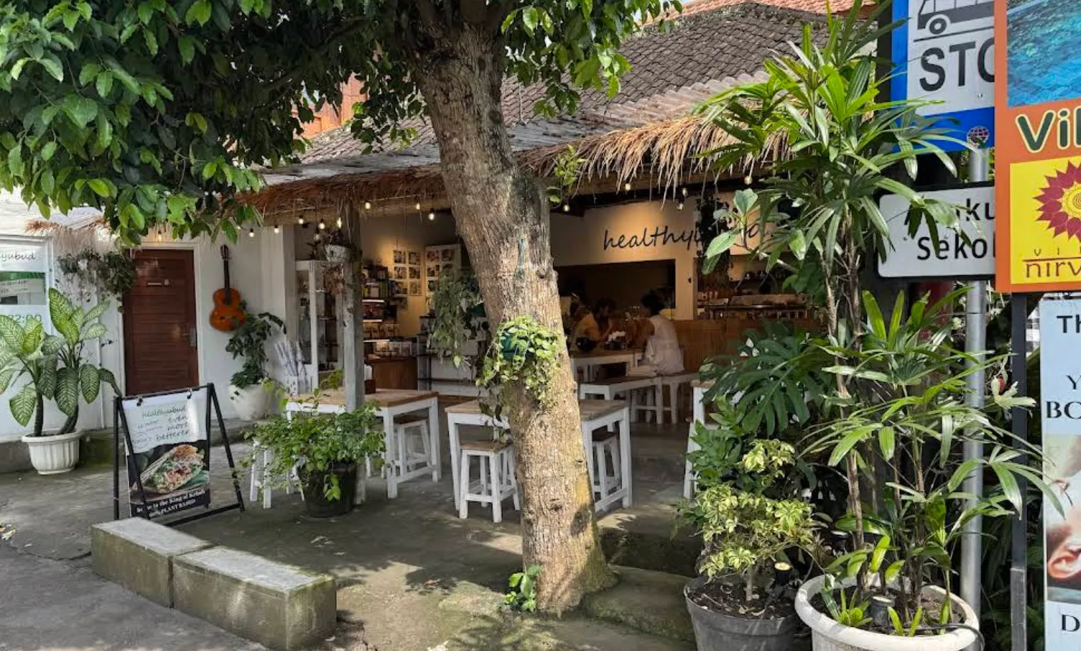 Healthy Ubud