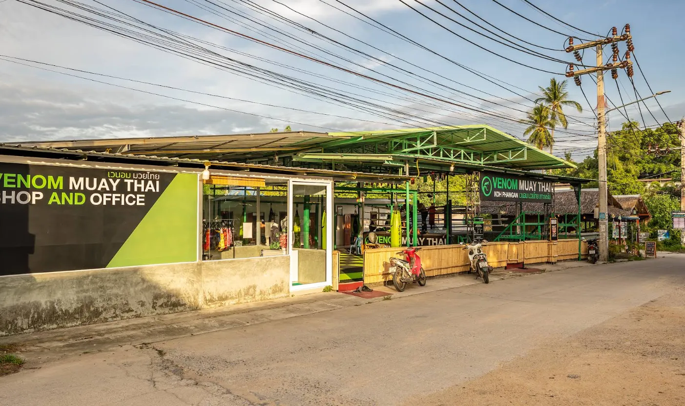 Venom Muay Thai