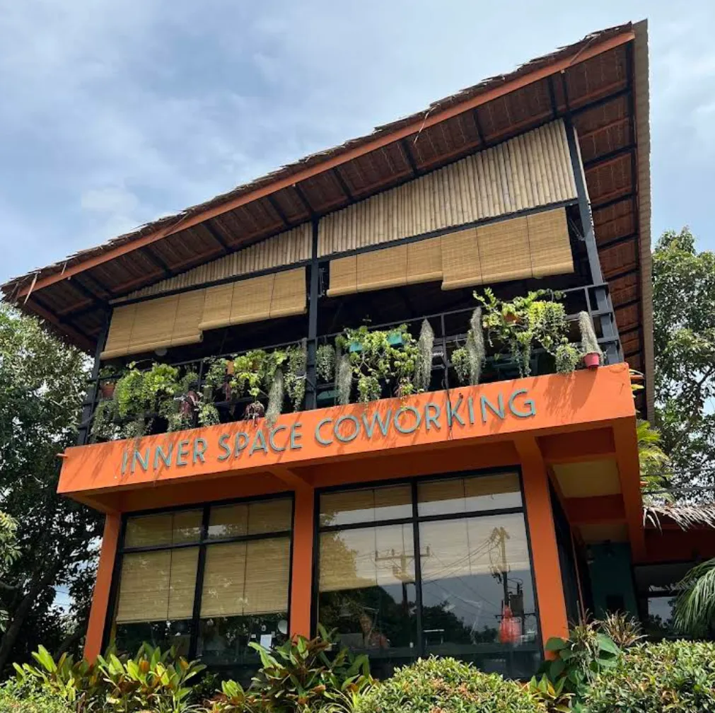 Inner Space Coworking