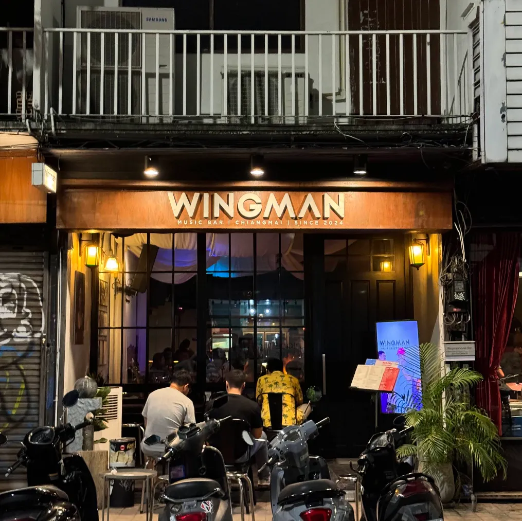 Wingman Music Bar