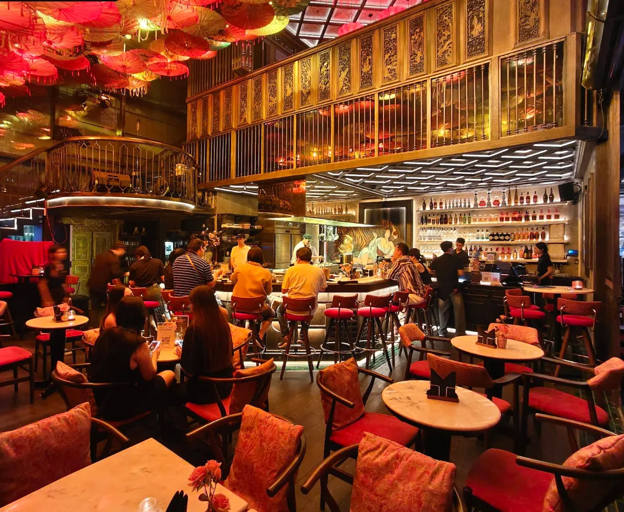 Kaiwa - Japanese Handroll Bar