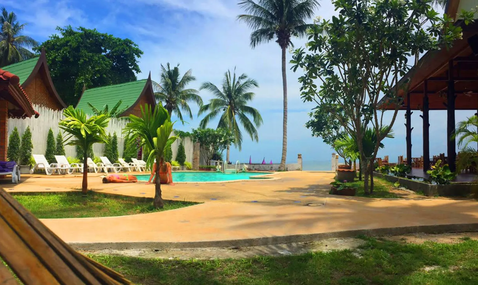 Phangan Cabana Resort