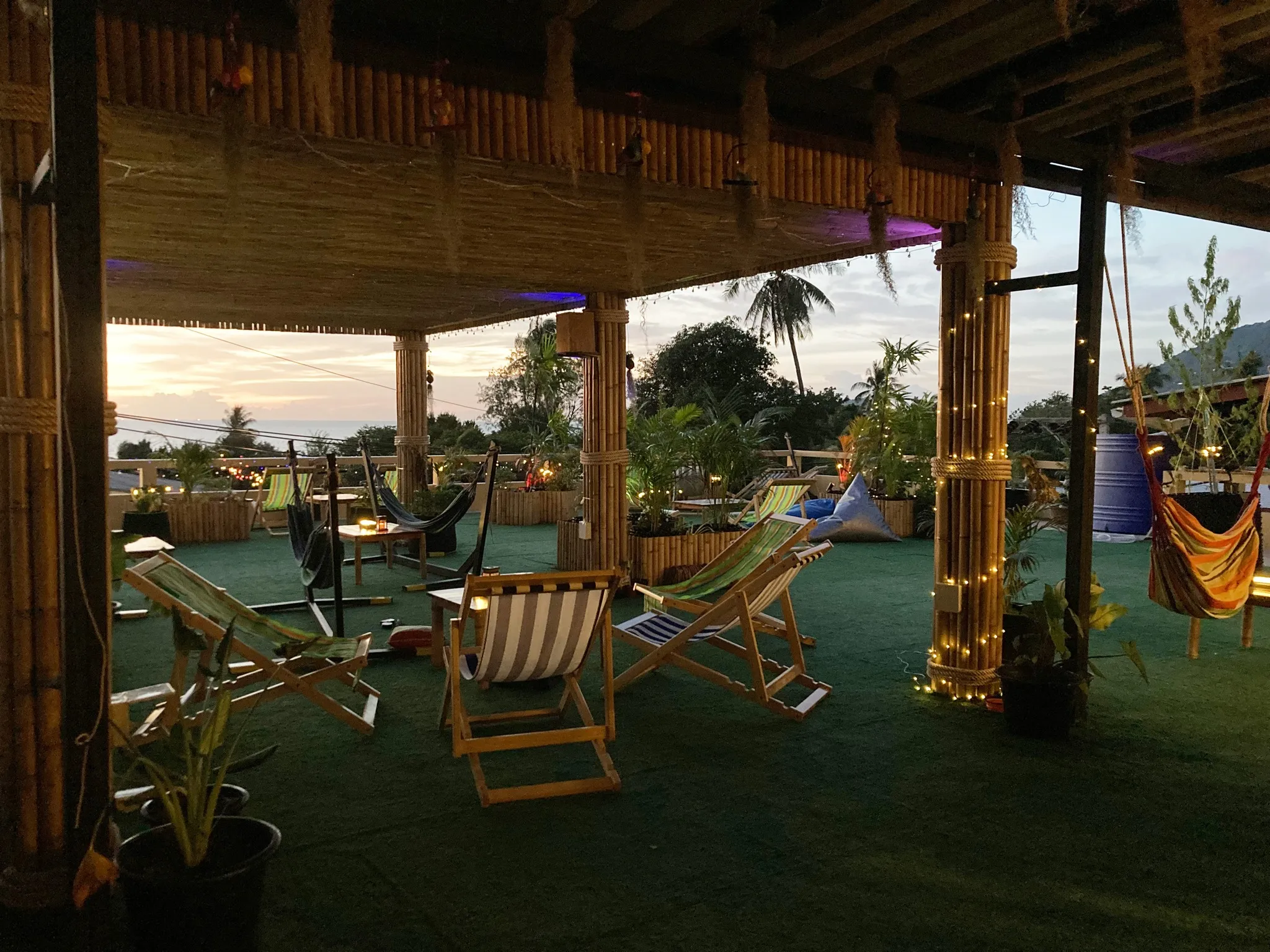 Serve Chilled Roof Garden & Bar