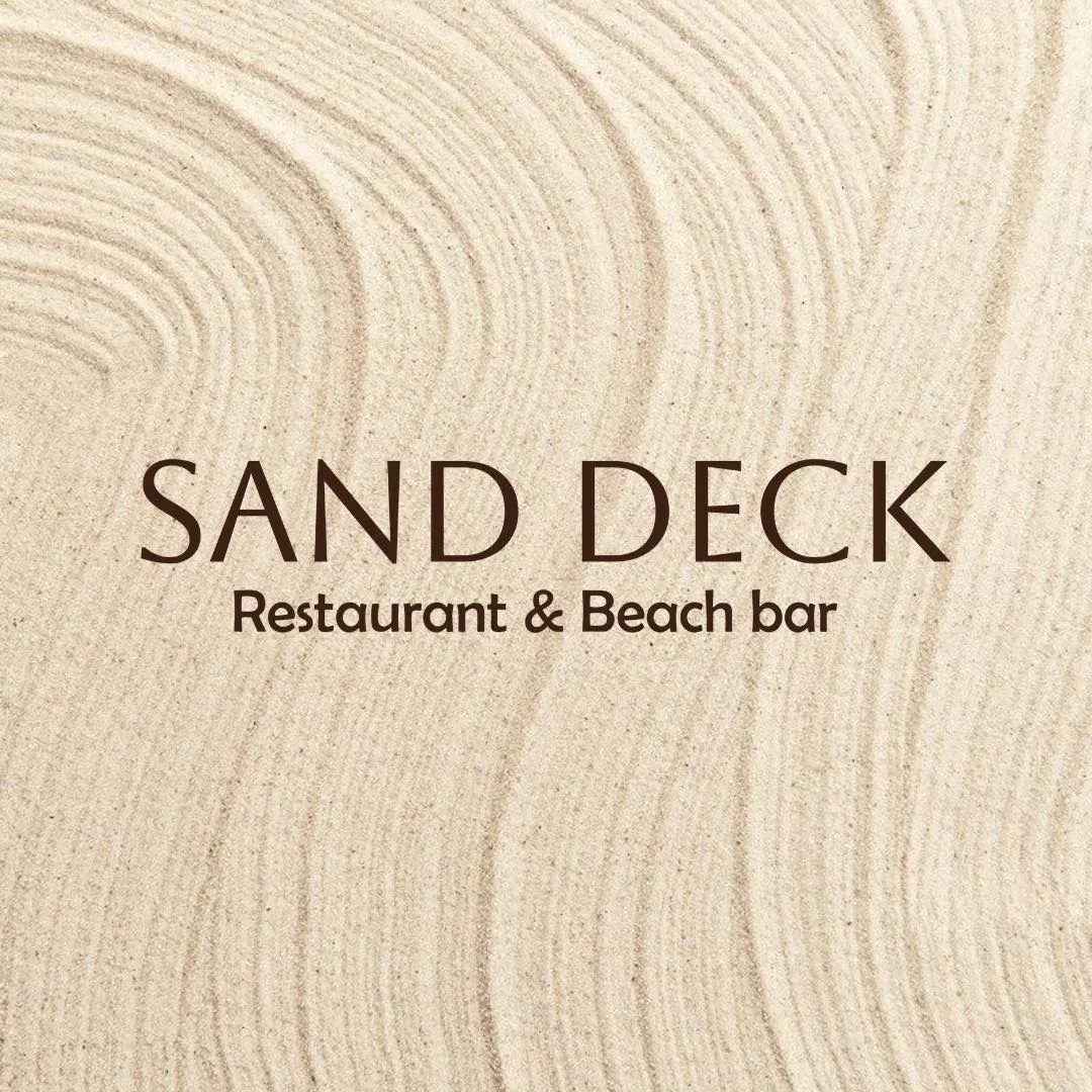 Sand Deck