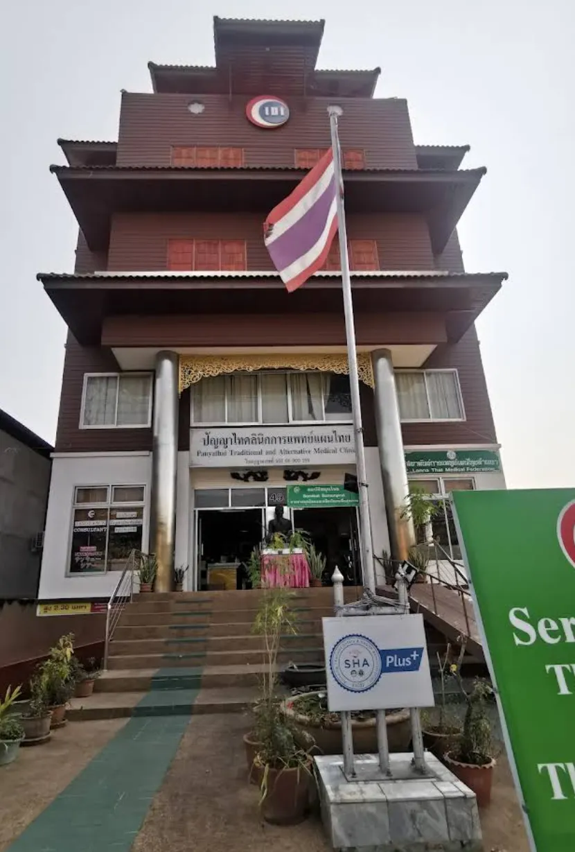 IDI Thai Massage School