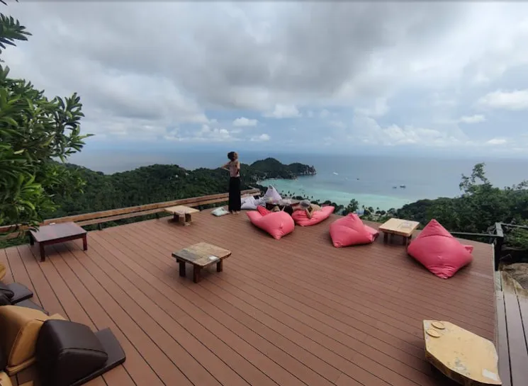 High The Moon Koh Tao