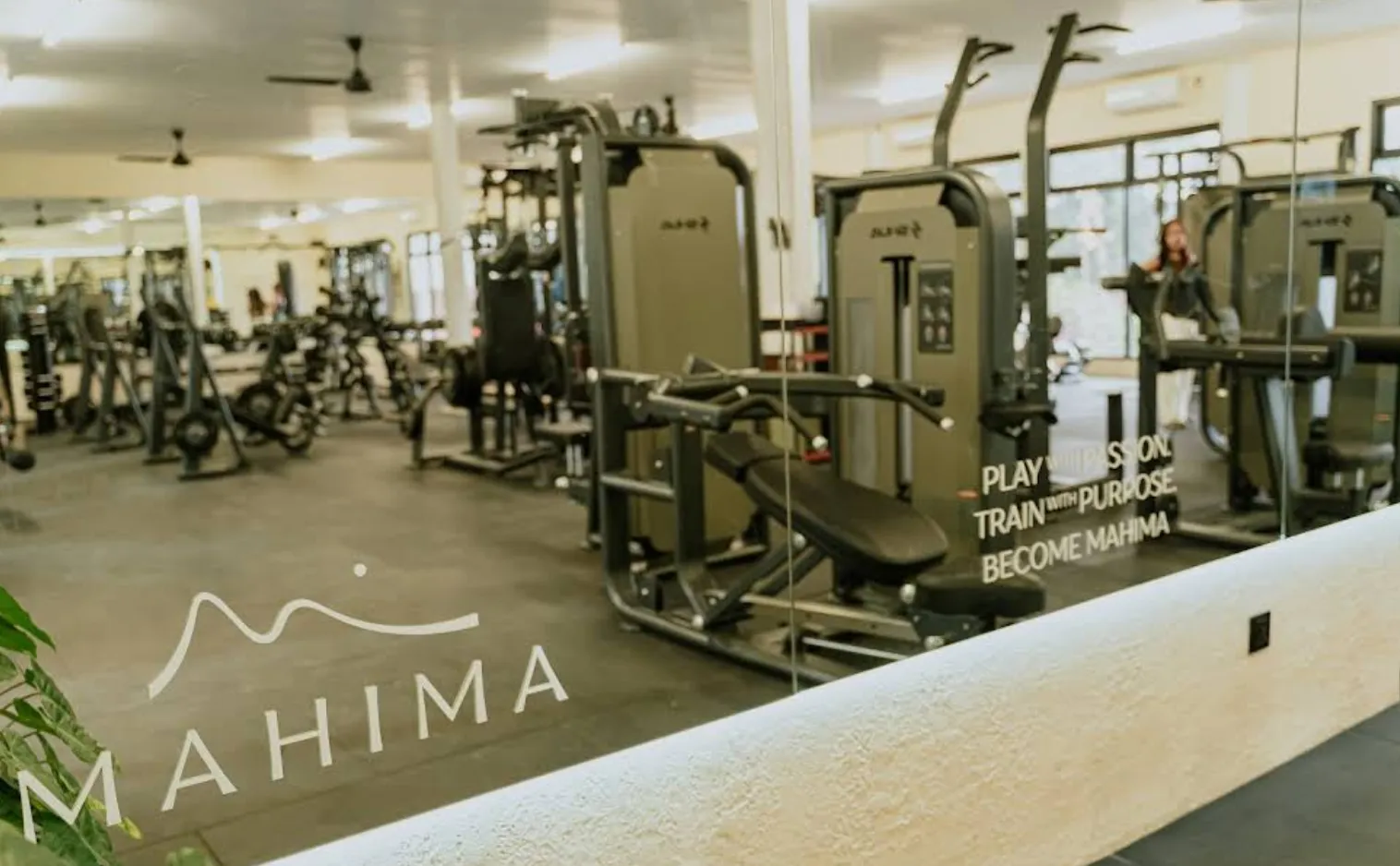 Mahima Tennis, Padel & Gym