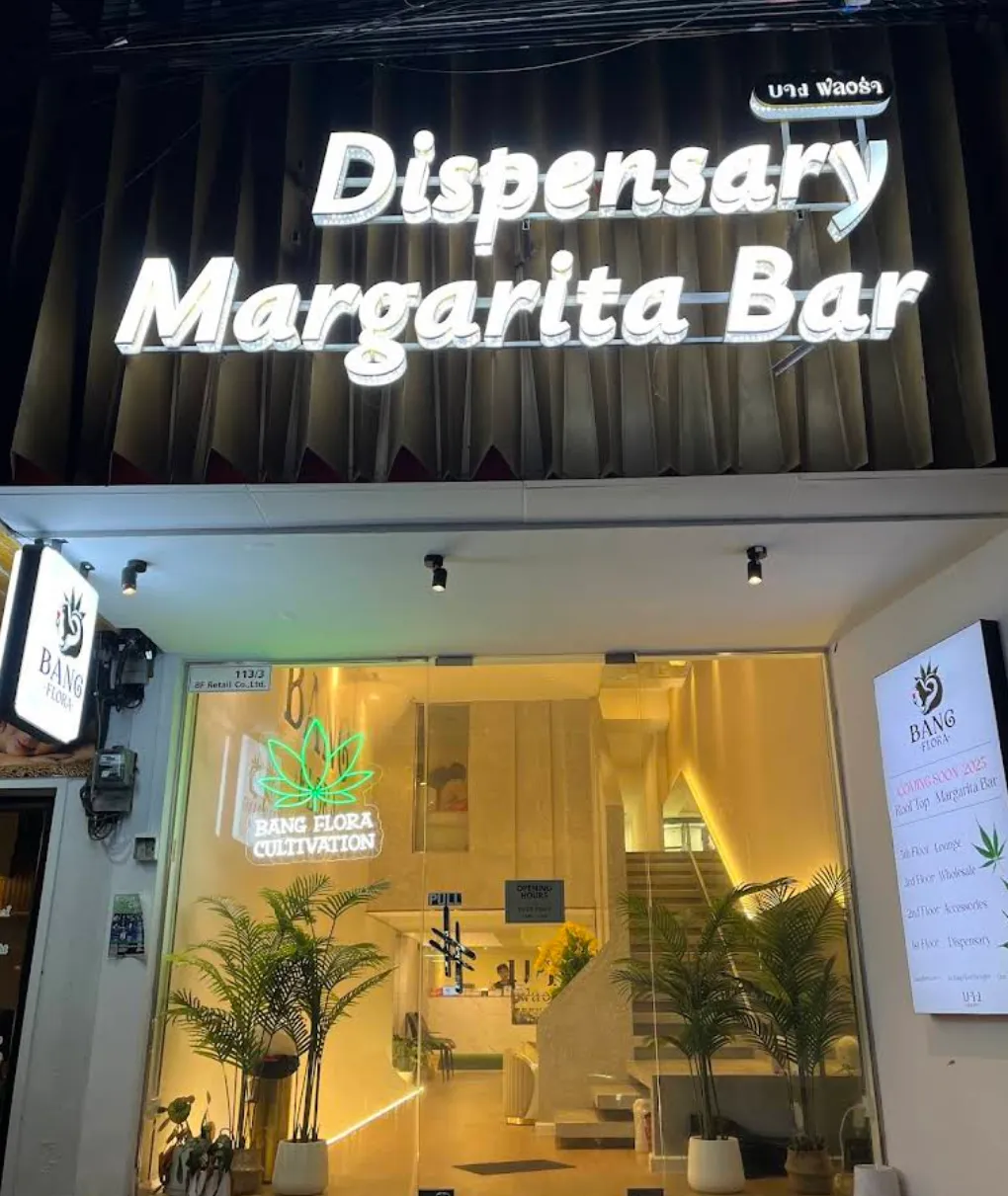 Bang Flora Dispensary