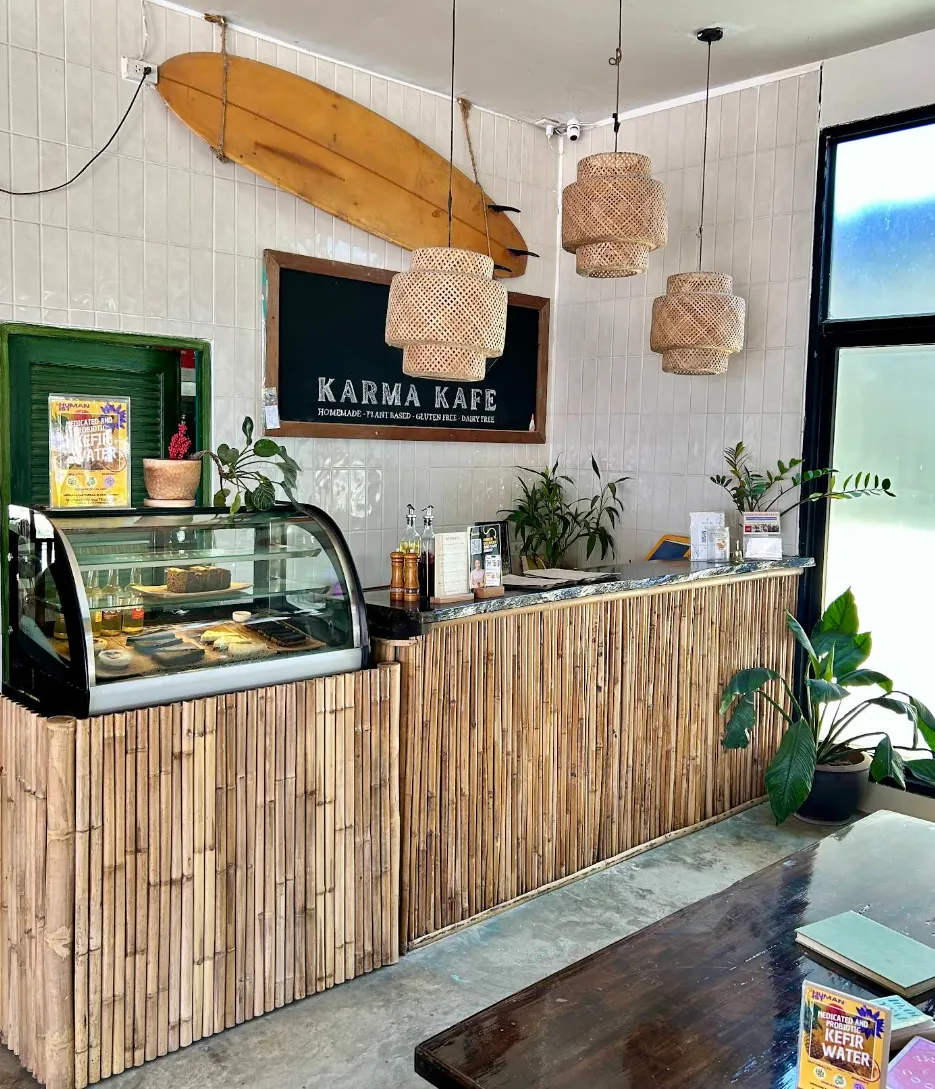 Karma Cafe