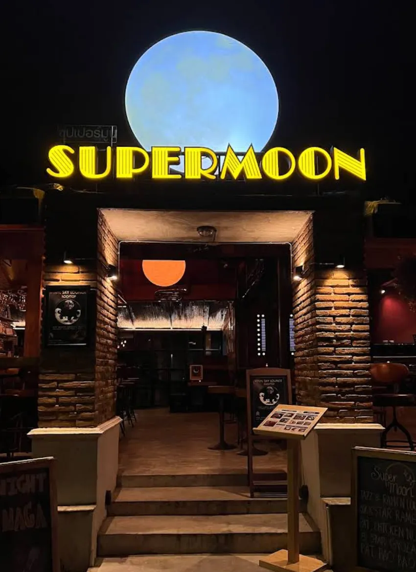 Supermoon