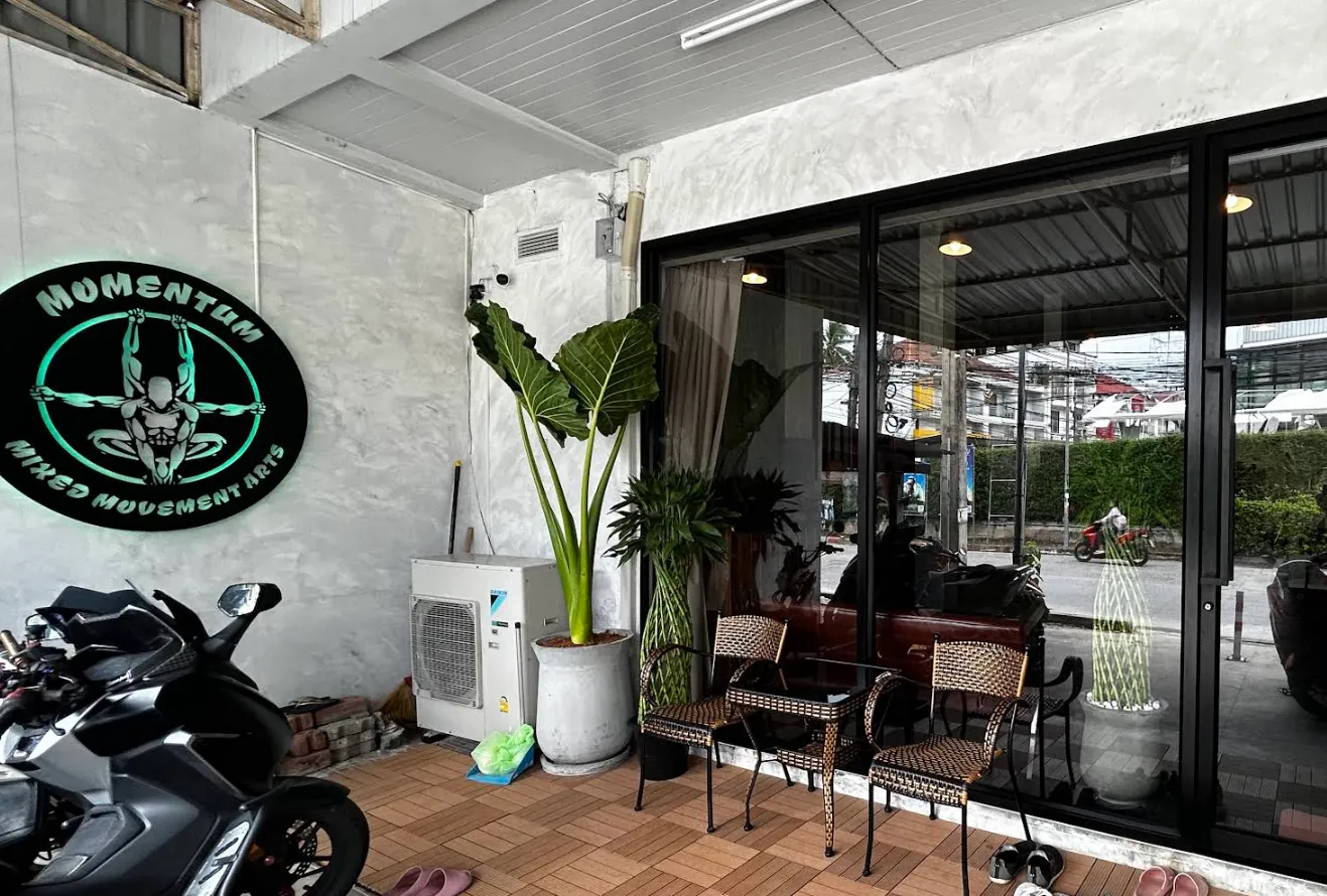Momentum Dojo
