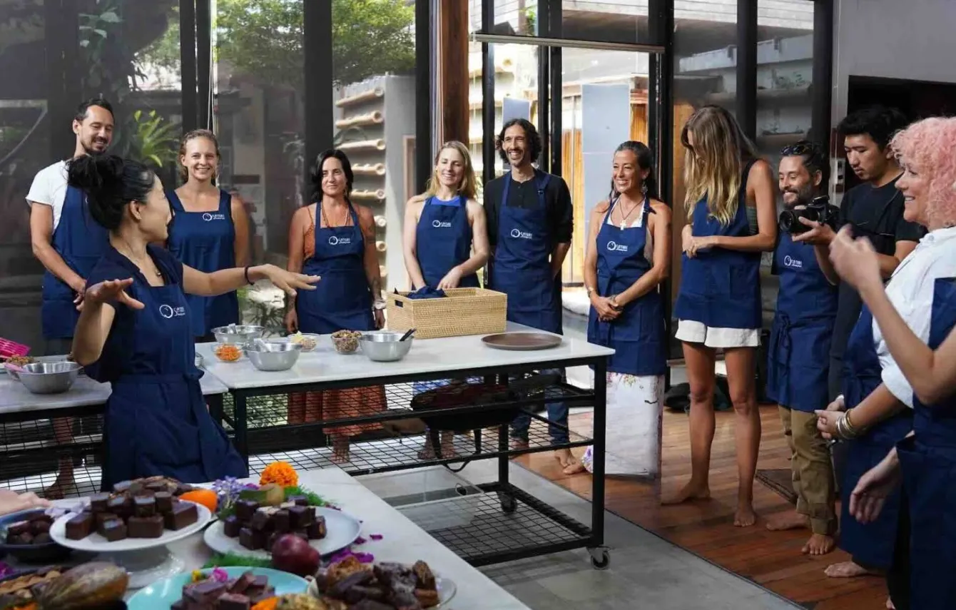 Sayuri Healing Food Academy