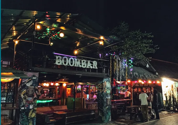 Boom Bar