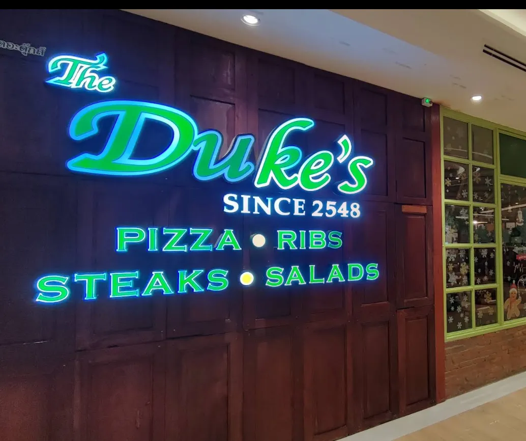 The Duke's Central Chiangmai Airport