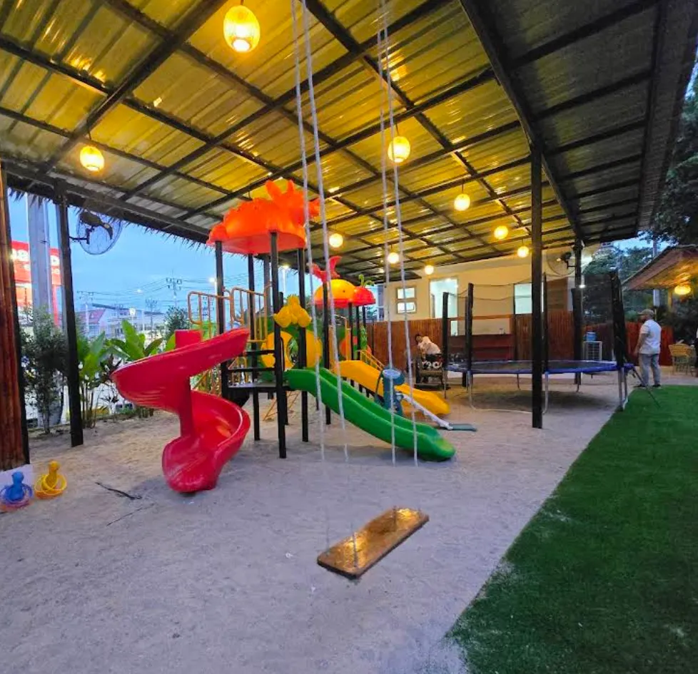 The Banyan Eatery & Playhouse