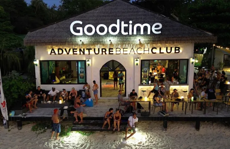 Goodtime Adventure Beach Club