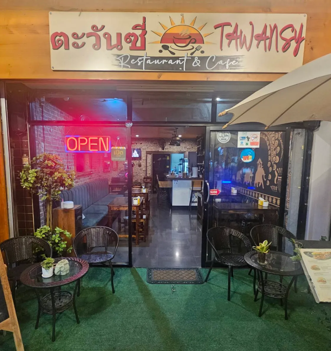 Tawansy Restaurant & Cafe