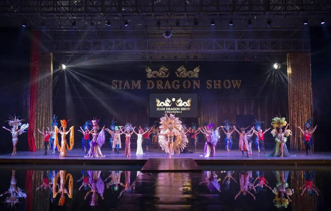 Siam Dragon Show