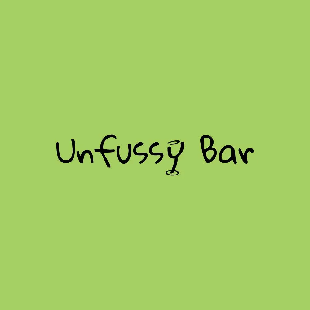 Unfussy Bar