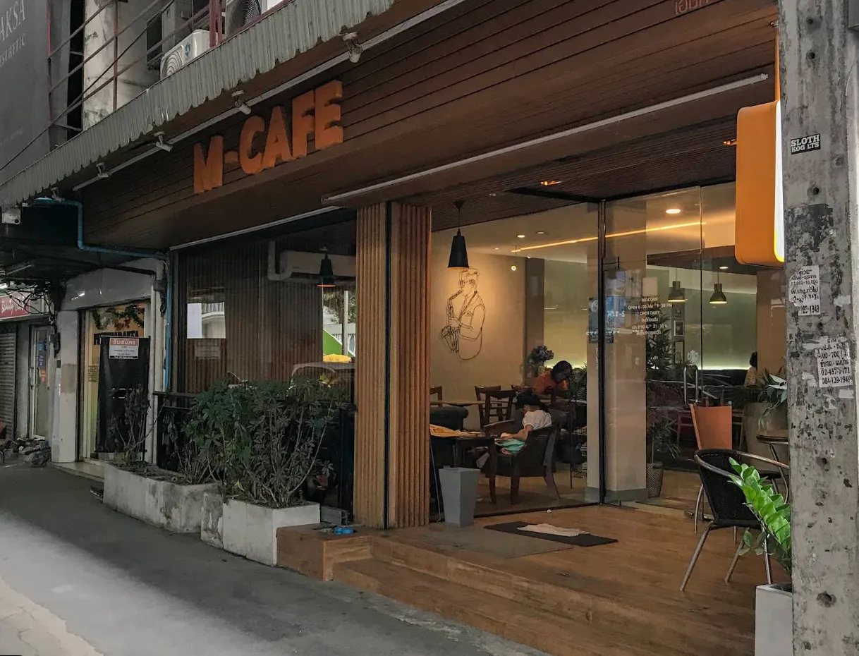 M-Cafe